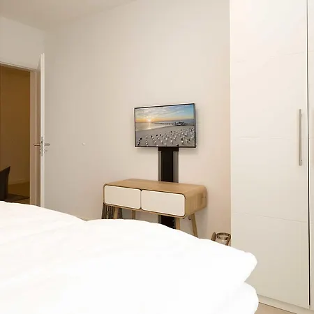 Apartman Westend 01 Heringsdorf