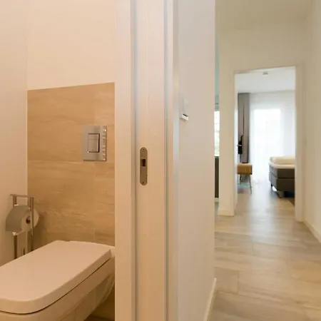 Apartman Westend 01